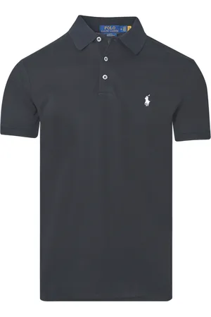 Ralph Lauren Heren Slim Fit Stretch Mesh Heren Polo KM