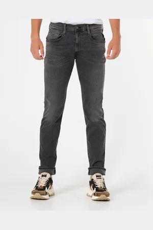 Replay Anbass Hyperflex Original Heren Jeans
