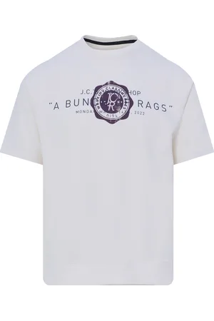 J.C. Rags J.C Rags Heren T-shirt KM
