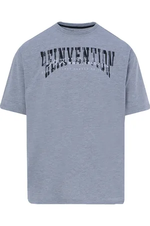 J.C. Rags J.C Rags Reynard Heren T-shirt KM