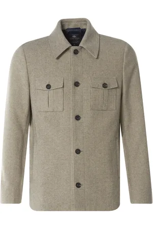 Campbell Falmer Overshirt