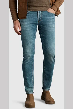 Cast Iron Riser Slim Fit Heren Jeans