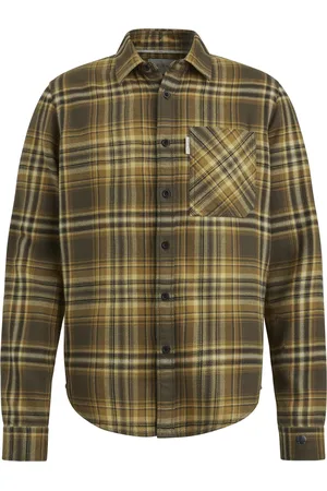Cast Iron Overshirt