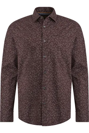 PME Legend™ Casual Heren Overhemd LM