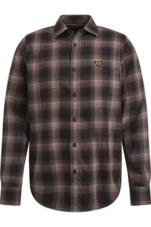 PME Legend™ Casual Heren Overhemd LM