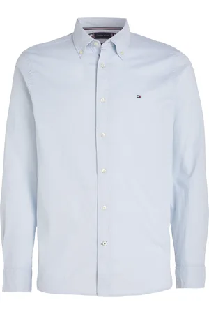 Tommy Hilfiger Casual Heren Overhemd LM