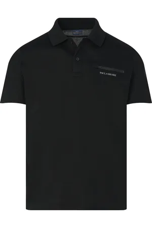 Paul & Shark Heren Polo KM