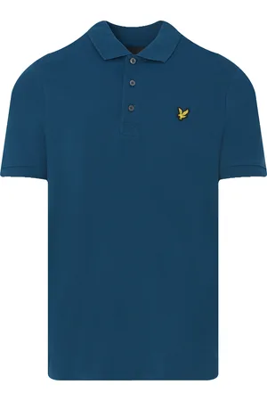 Lyle & Scott Heren Polo KM