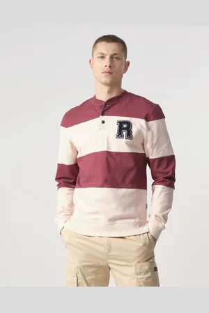 J.C. Rags Camiel Heren Sweater