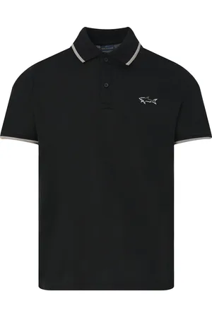 Paul & Shark Heren Polo KM