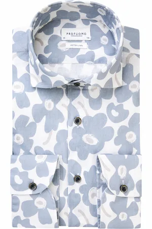 Profuomo Heren Overhemd LM