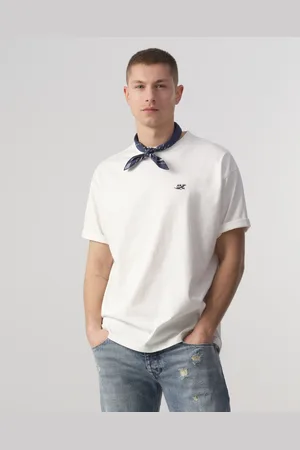 J.C. Rags Tom Heren T-shirt KM