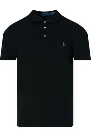 Ralph Lauren Heren Slim Fit Soft Touch Heren Polo KM