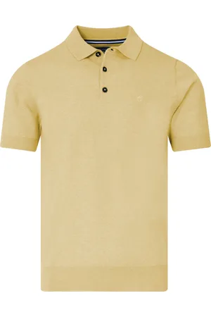 Campbell Steed Heren Polo KM