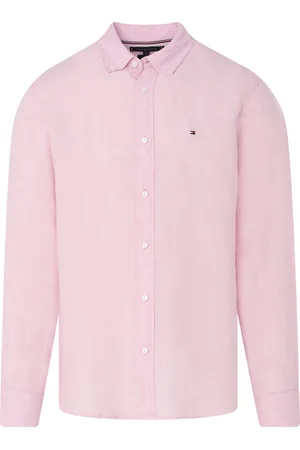 Tommy Hilfiger Casual Heren Overhemd LM