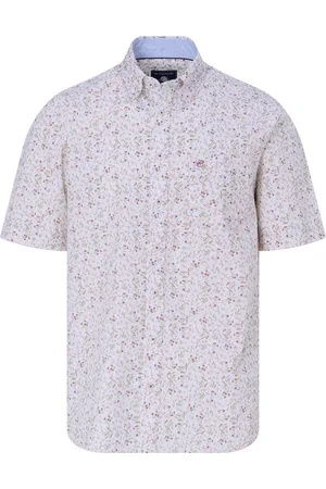 Campbell Casual Heren Overhemd KM