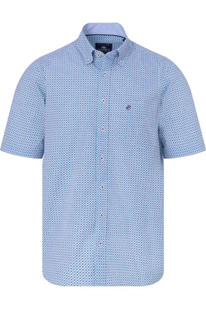 Campbell Casual Heren Overhemd KM
