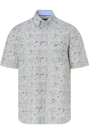 Campbell Ranger Casual Heren Overhemd KM