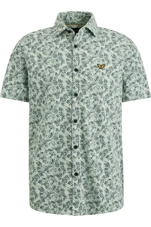 PME Legend™ Casual Heren Overhemd KM