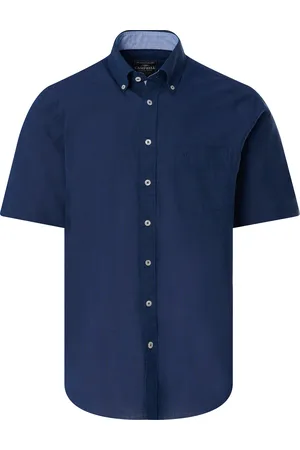 Campbell Casual Heren Overhemd KM