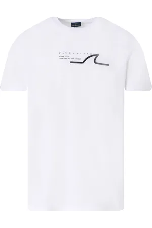 Paul & Shark Heren T-shirt KM