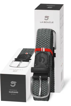 La Boucle Harvard Geklede riem