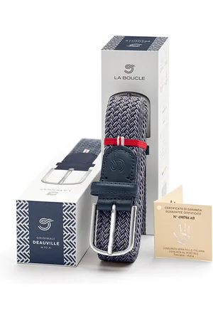 La Boucle Deauville Geklede riem