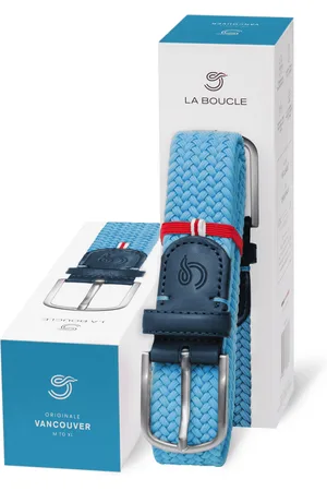 La Boucle Vancouver Geklede riem