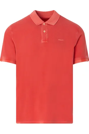 GANT Heren Polo KM