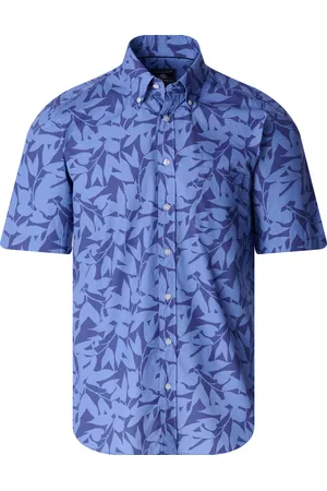 Campbell Ranger Casual Heren Overhemd KM