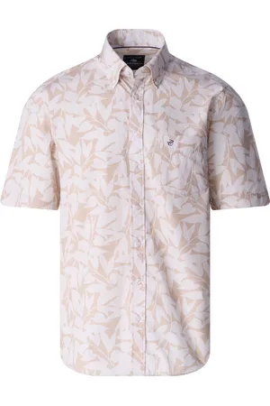 Campbell Ranger Casual Heren Overhemd KM