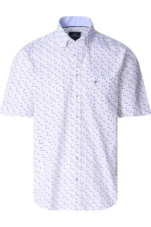Campbell Casual Heren Overhemd KM