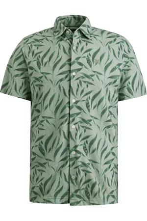 Vanguard Casual Heren Overhemd KM
