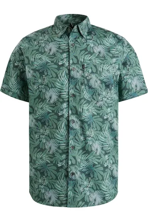 Vanguard Casual Heren Overhemd KM