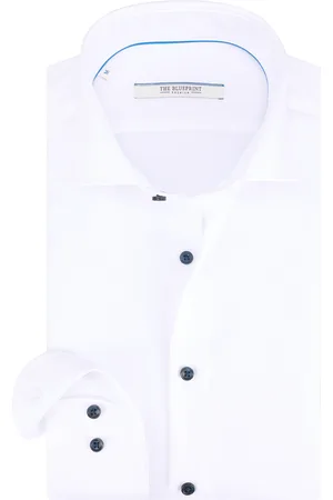The BLUEPRINT Premium Heren Overhemd LM