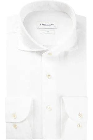 Profuomo Heren Overhemd LM
