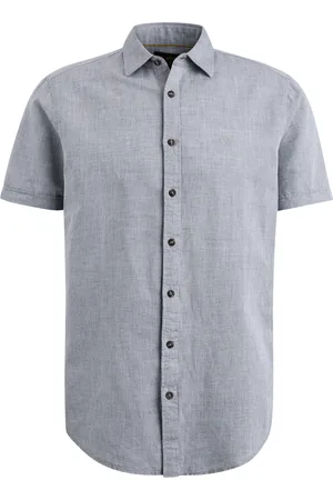 PME Legend™ Casual Heren Overhemd KM