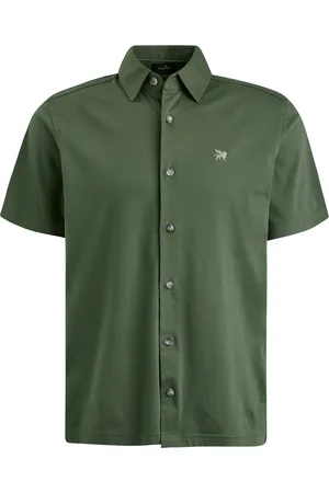 Vanguard Casual Heren Overhemd KM