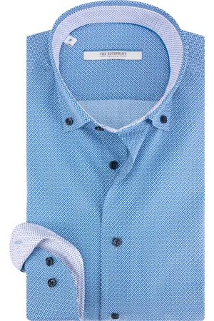 The BLUEPRINT Premium Heren Overhemd LM