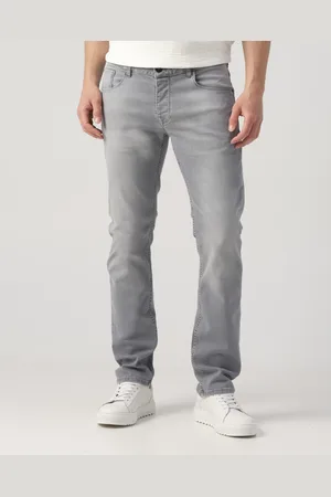 J.C. Rags Joah Blue Grey Heren Jeans