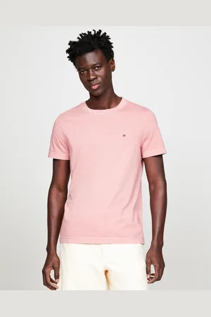 Tommy Hilfiger Heren T-shirt KM