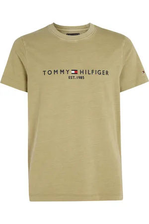 Tommy Hilfiger Heren T-shirt KM