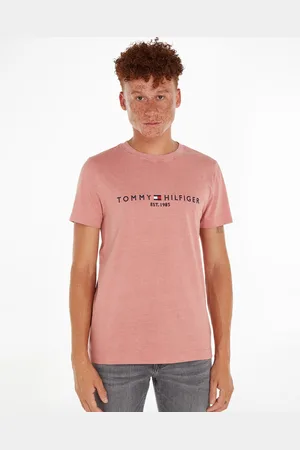 Tommy Hilfiger Heren T-shirt KM
