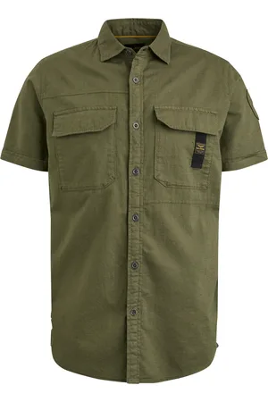 PME Legend™ Casual Heren Overhemd KM