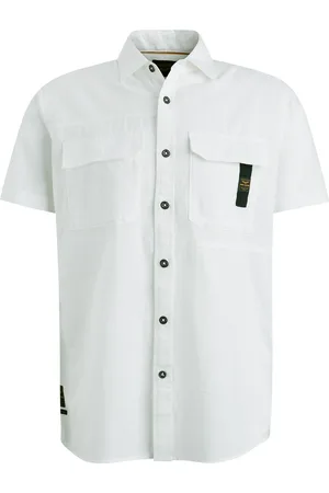PME Legend™ Casual Heren Overhemd KM