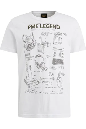 PME Legend™ Heren T-shirt KM