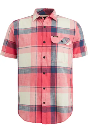 PME Legend™ Casual Heren Overhemd KM