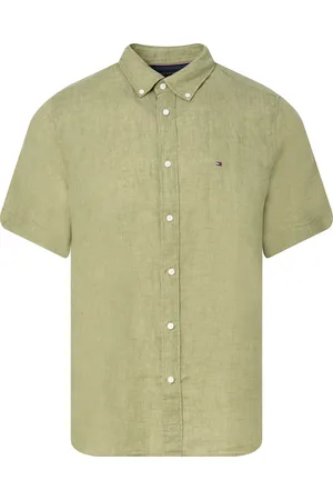 Tommy Hilfiger Casual Heren Overhemd KM