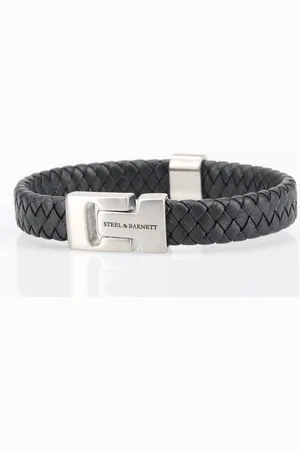 Steel & Barnett Armband