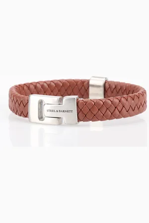 Steel & Barnett Armband
